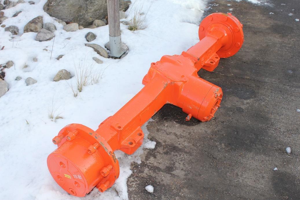 Trục và các bộ phận cho Máy móc xây dựng ZF AP R 725 / Atlas AR 52C: hình 9