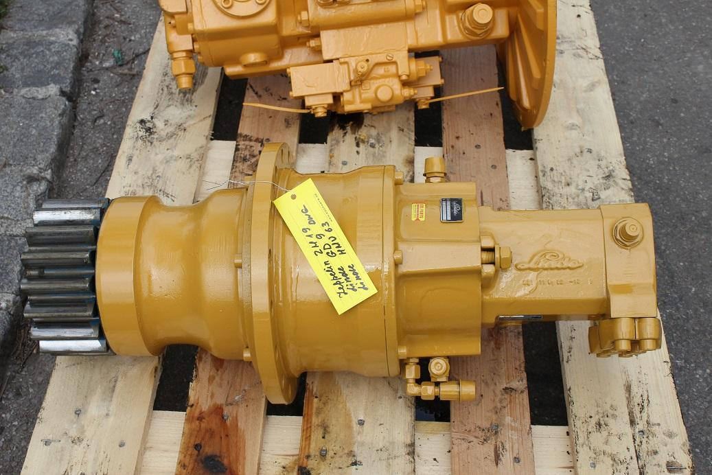 Zeppelin Linde GD 6 aus ZM 19 - Mô tơ quay toa cho Máy móc xây dựng: hình 2 Zeppelin Linde GD 6 aus ZM 19 - Mô tơ quay toa cho Máy móc xây dựng: hình 2