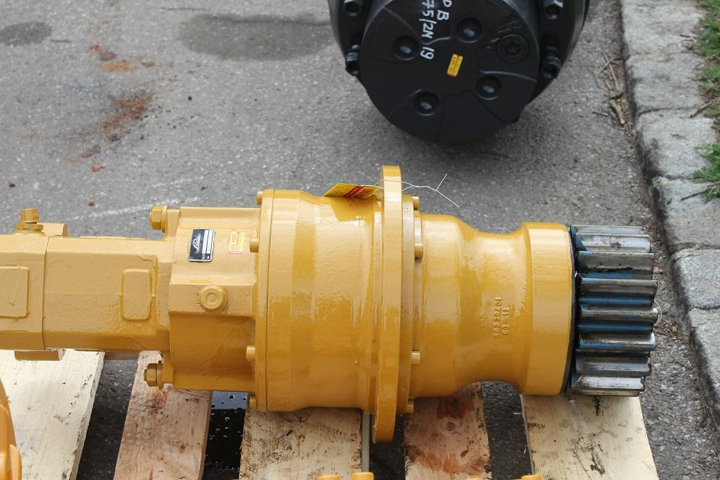 Zeppelin Linde GD 6 aus ZM 19 - Mô tơ quay toa cho Máy móc xây dựng: hình 5 Zeppelin Linde GD 6 aus ZM 19 - Mô tơ quay toa cho Máy móc xây dựng: hình 5