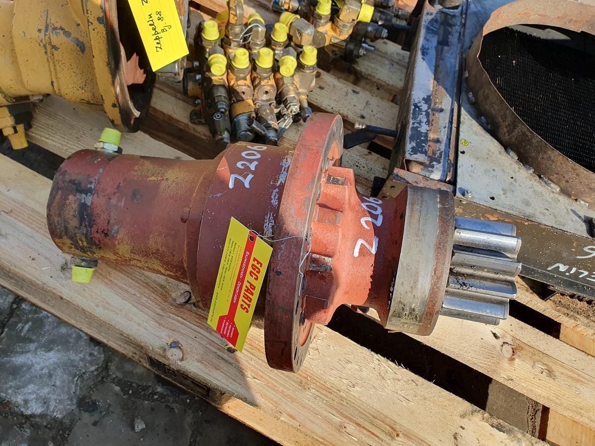 Zeppelin Z 206 - Mô tơ quay toa cho Máy móc xây dựng: hình 1 Zeppelin Z 206 - Mô tơ quay toa cho Máy móc xây dựng: hình 1