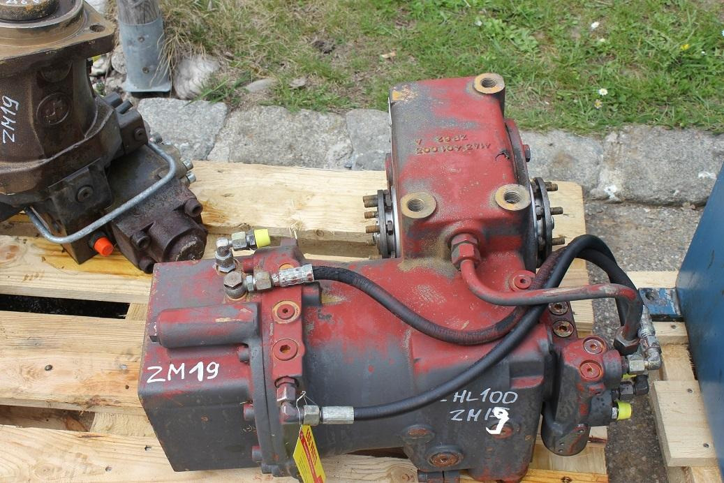 Zeppelin ZF 2HL100 aus ZM 19 - Truyền động cho Máy móc xây dựng: hình 1 Zeppelin ZF 2HL100 aus ZM 19 - Truyền động cho Máy móc xây dựng: hình 1