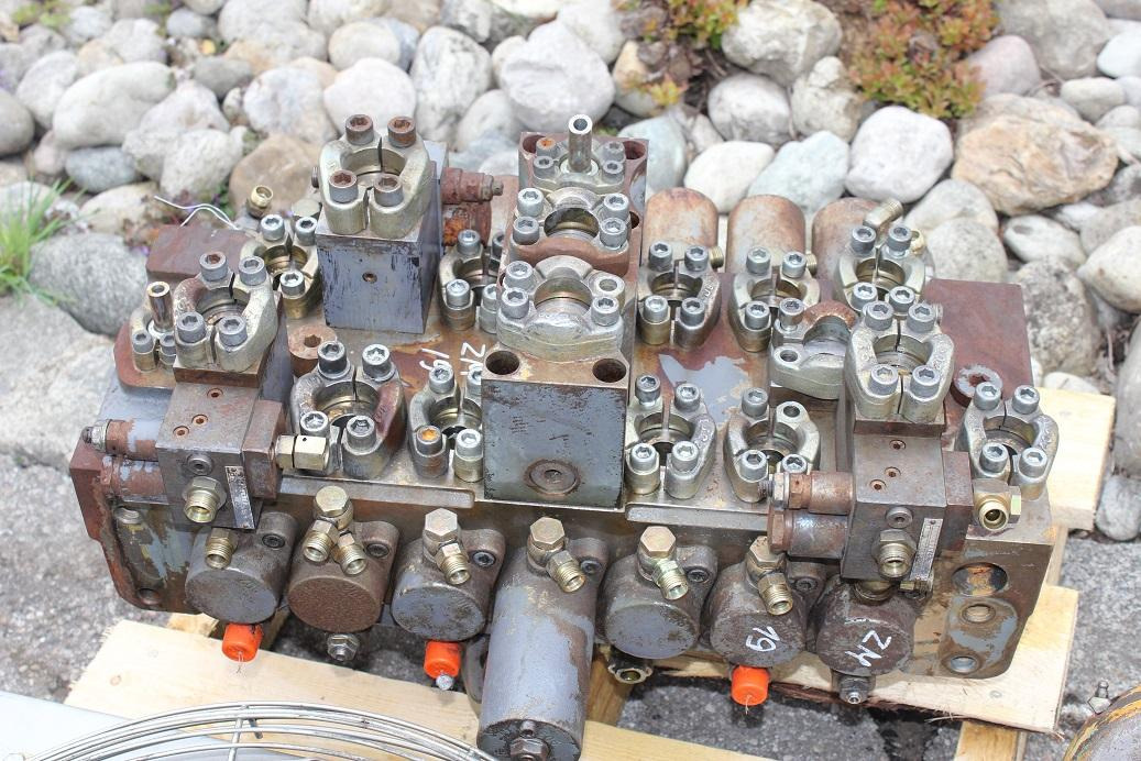 Zeppelin ZM 19 - Van thủy lực cho Máy móc xây dựng: hình 1 Zeppelin ZM 19 - Van thủy lực cho Máy móc xây dựng: hình 1