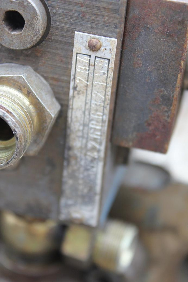 Zeppelin ZM 19 - Van thủy lực cho Máy móc xây dựng: hình 5 Zeppelin ZM 19 - Van thủy lực cho Máy móc xây dựng: hình 5