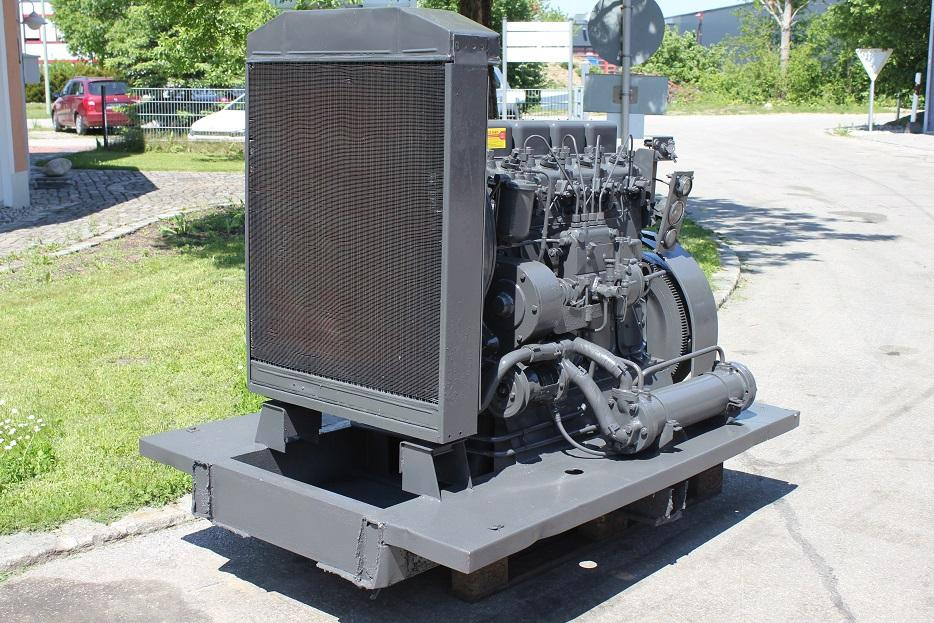 Zetor AS - Động cơ cho Máy móc xây dựng: hình 3 Zetor AS - Động cơ cho Máy móc xây dựng: hình 3