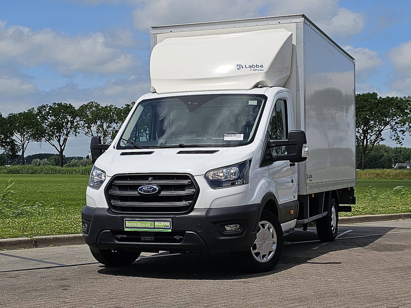 Ford Transit 2.0 Bakwagen Laadklep! - Xe tải nhỏ thùng kín: hình 1 Ford Transit 2.0 Bakwagen Laadklep! - Xe tải nhỏ thùng kín: hình 1
