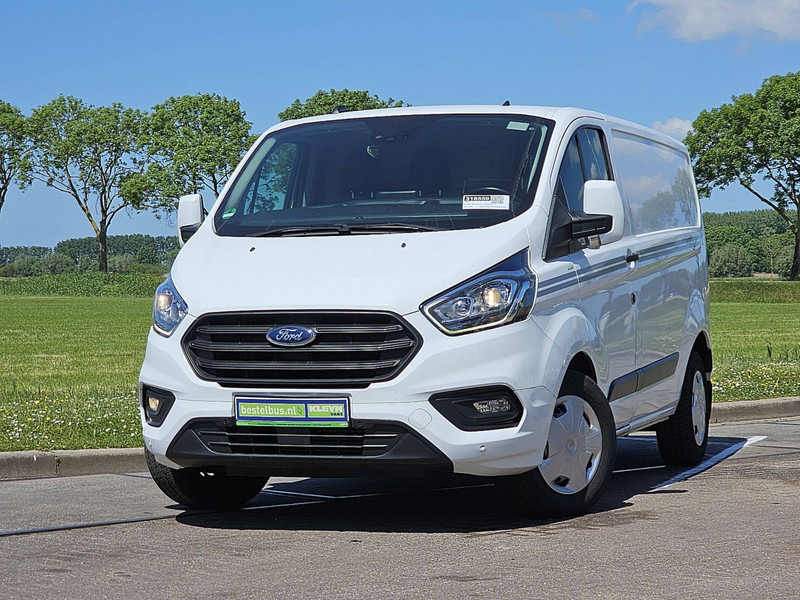 Ford Transit Custom 2.0 L1H1 Wp-Inrichting! - Xe van nhỏ gọn: hình 1 Ford Transit Custom 2.0 L1H1 Wp-Inrichting! - Xe van nhỏ gọn: hình 1