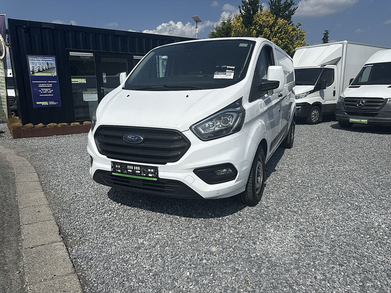 Ford Transit Custom 2.0 L2 Wp-Inrichting AC! - Xe van nhỏ gọn: hình 1 Ford Transit Custom 2.0 L2 Wp-Inrichting AC! - Xe van nhỏ gọn: hình 1
