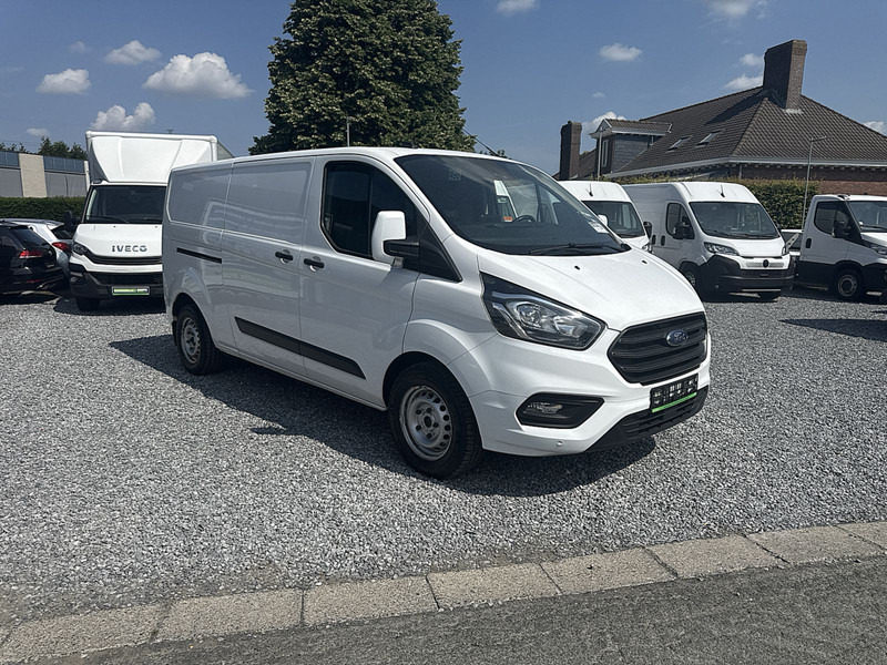 Ford Transit Custom 2.0 L2 Wp-Inrichting AC! - Xe van nhỏ gọn: hình 4 Ford Transit Custom 2.0 L2 Wp-Inrichting AC! - Xe van nhỏ gọn: hình 4