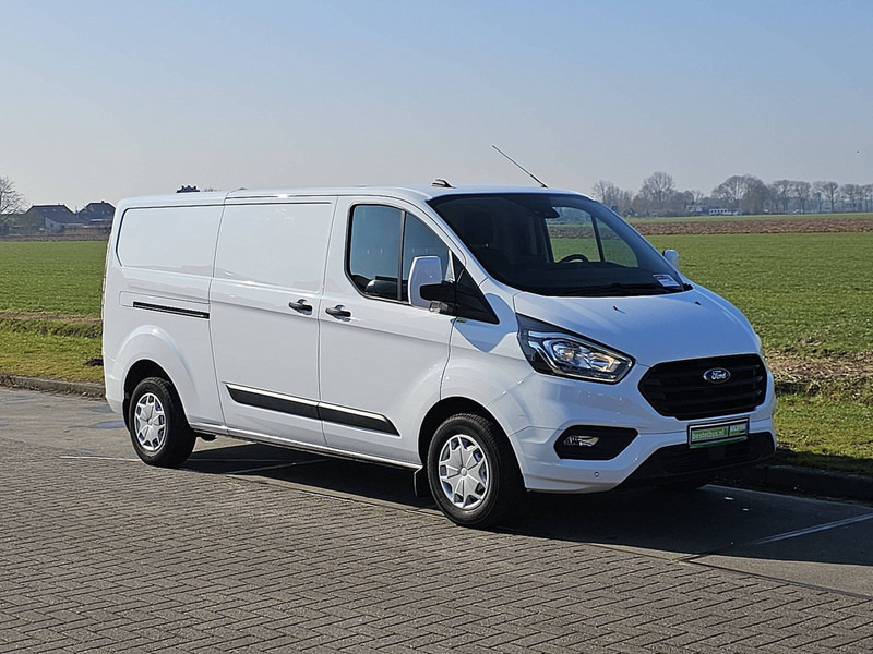 Ford Transit Custom 2.0 L2H1 Navi 130Pk Eur6 - Xe van nhỏ gọn: hình 4 Ford Transit Custom 2.0 L2H1 Navi 130Pk Eur6 - Xe van nhỏ gọn: hình 4