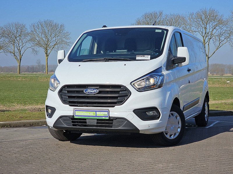 Ford Transit Custom 2.0 L2H1 Navi 130Pk Eur6 - Xe van nhỏ gọn: hình 1 Ford Transit Custom 2.0 L2H1 Navi 130Pk Eur6 - Xe van nhỏ gọn: hình 1