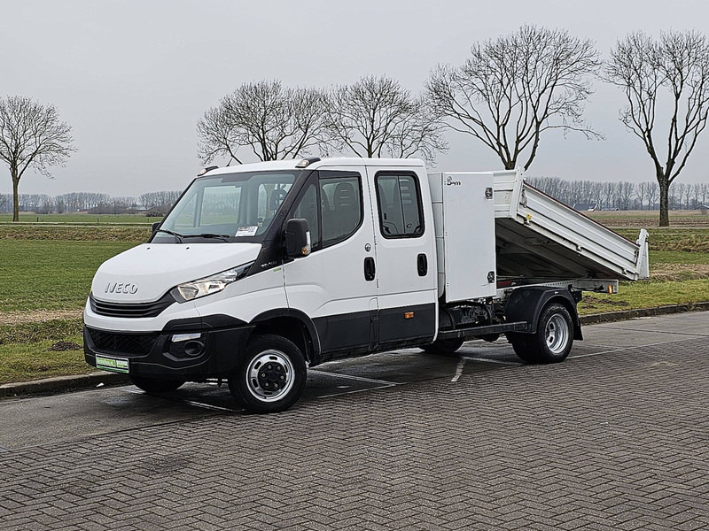 Iveco Daily 35C14 DUB.CAB Kipper AC! - Xe ben nhỏ: hình 2 Iveco Daily 35C14 DUB.CAB Kipper AC! - Xe ben nhỏ: hình 2
