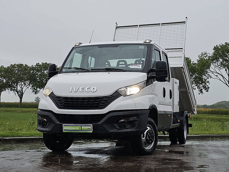 Iveco Daily 35C16 DUB.CAB Kipper 3.0Lt - Xe ben nhỏ: hình 1 Iveco Daily 35C16 DUB.CAB Kipper 3.0Lt - Xe ben nhỏ: hình 1