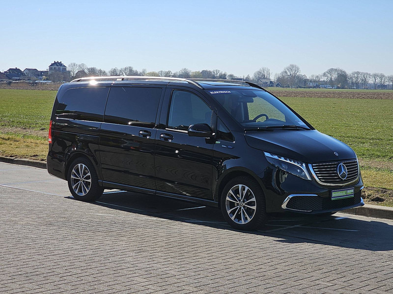 Mercedes-Benz EQV 300 L2 90kWh 7Prs! - Xe bus mini, Xe buýt điện: hình 4 Mercedes-Benz EQV 300 L2 90kWh 7Prs! - Xe bus mini, Xe buýt điện: hình 4
