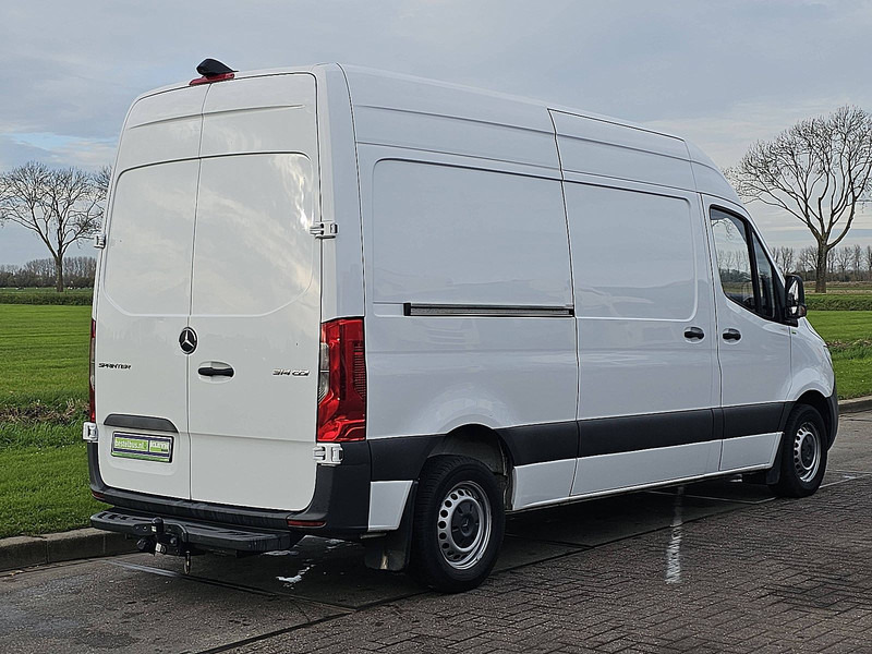 Mercedes-Benz Sprinter 314 L2H2 Mbux Automaat! - Xe van chở hàng: hình 3 Mercedes-Benz Sprinter 314 L2H2 Mbux Automaat! - Xe van chở hàng: hình 3
