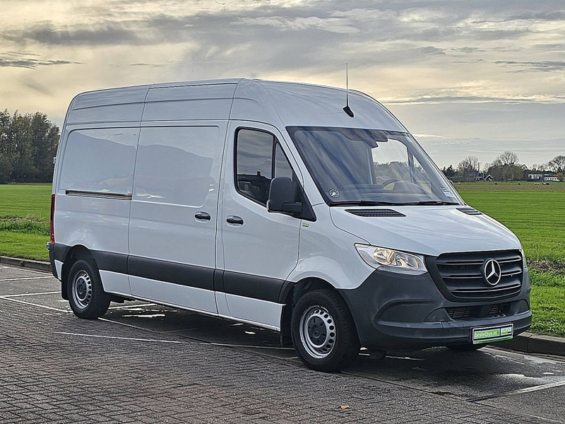 Mercedes-Benz Sprinter 314 L2H2 Mbux Automaat! - Xe van chở hàng: hình 4 Mercedes-Benz Sprinter 314 L2H2 Mbux Automaat! - Xe van chở hàng: hình 4