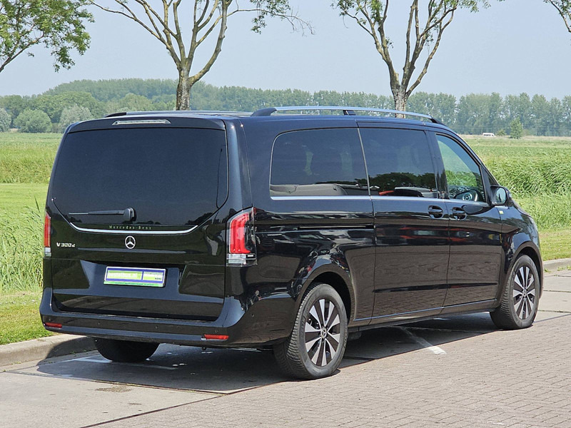 Mercedes-Benz V-Klasse 300 CDI L3 XL 8-Pers Mbux! - Xe bus mini, Xe van chở khách: hình 3 Mercedes-Benz V-Klasse 300 CDI L3 XL 8-Pers Mbux! - Xe bus mini, Xe van chở khách: hình 3