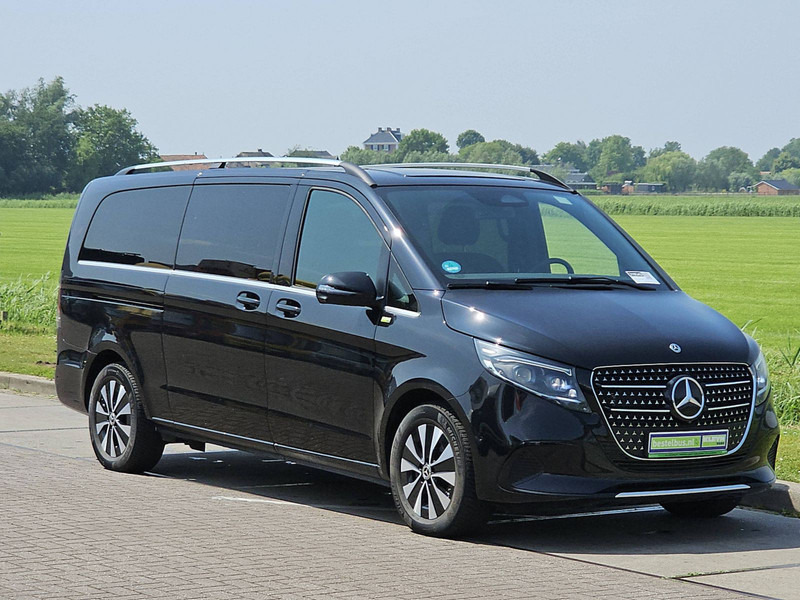 Mercedes-Benz V-Klasse 300 CDI L3 XL 8-Pers Mbux! - Xe bus mini, Xe van chở khách: hình 4 Mercedes-Benz V-Klasse 300 CDI L3 XL 8-Pers Mbux! - Xe bus mini, Xe van chở khách: hình 4
