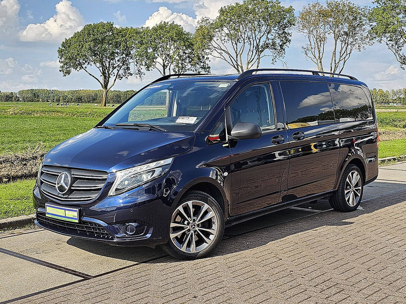 Mercedes-Benz Vito 116 L2 Dubbel Cabine 4x4 - Xe van nhỏ gọn: hình 2 Mercedes-Benz Vito 116 L2 Dubbel Cabine 4x4 - Xe van nhỏ gọn: hình 2