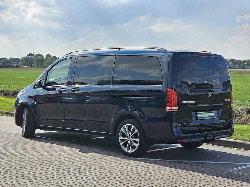 Mercedes-Benz Vito 116 L2 Dubbel Cabine 4x4 - Xe van nhỏ gọn: hình 5 Mercedes-Benz Vito 116 L2 Dubbel Cabine 4x4 - Xe van nhỏ gọn: hình 5