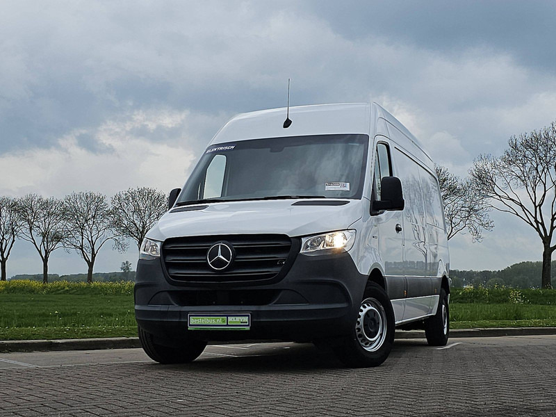 Mercedes-Benz eSprinter L2H2 41KwH Elektrisc - Xe van chở hàng, Xe van điện: hình 1 Mercedes-Benz eSprinter L2H2 41KwH Elektrisc - Xe van chở hàng, Xe van điện: hình 1