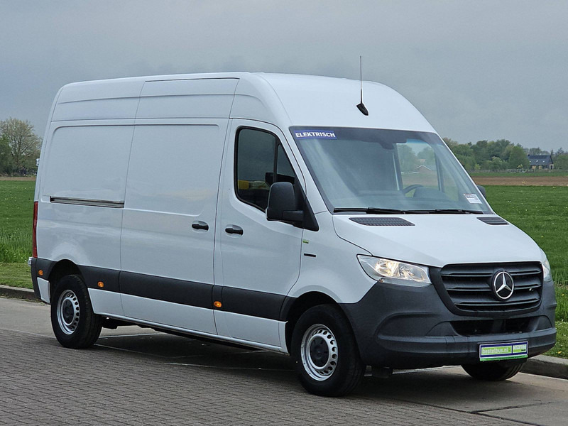 Mercedes-Benz eSprinter L2H2 41KwH Elektrisc - Xe van chở hàng, Xe van điện: hình 4 Mercedes-Benz eSprinter L2H2 41KwH Elektrisc - Xe van chở hàng, Xe van điện: hình 4