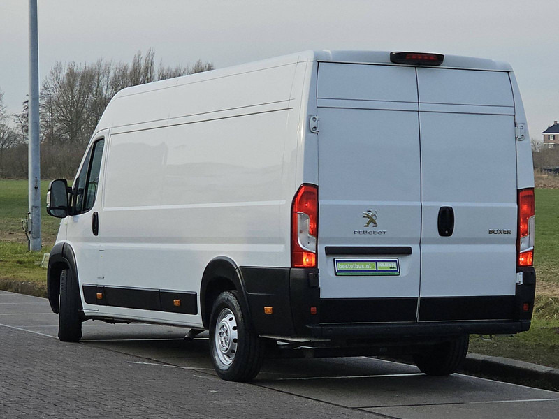 Peugeot Boxer 2.2 BHDI 140 L4H2 - Xe van chở hàng: hình 5 Peugeot Boxer 2.2 BHDI 140 L4H2 - Xe van chở hàng: hình 5