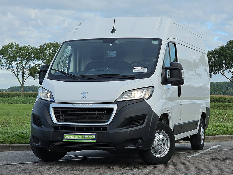 Peugeot Boxer 2.2 L2H2 Airco Euro6! - Xe van nhỏ gọn: hình 1 Peugeot Boxer 2.2 L2H2 Airco Euro6! - Xe van nhỏ gọn: hình 1