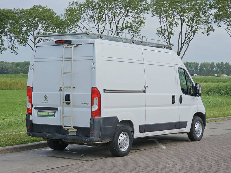 Peugeot Boxer 2.2 L2H2 Imperiaal Navi - Xe van chở hàng: hình 3 Peugeot Boxer 2.2 L2H2 Imperiaal Navi - Xe van chở hàng: hình 3