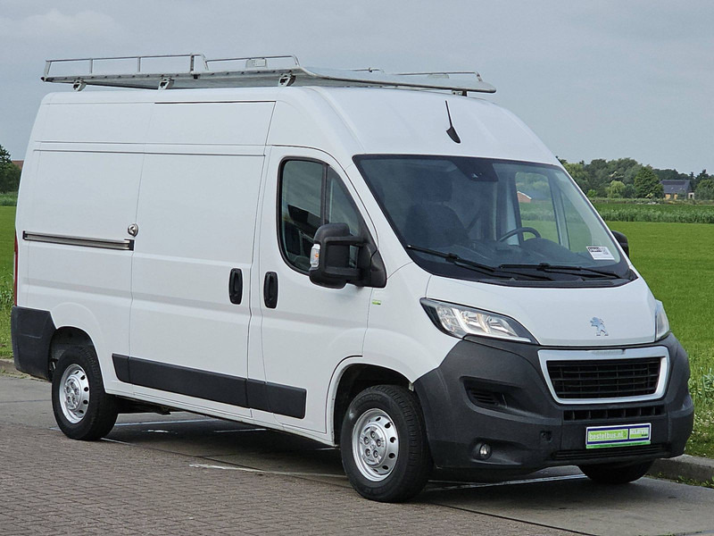 Peugeot Boxer 2.2 L2H2 Imperiaal Navi - Xe van chở hàng: hình 4 Peugeot Boxer 2.2 L2H2 Imperiaal Navi - Xe van chở hàng: hình 4