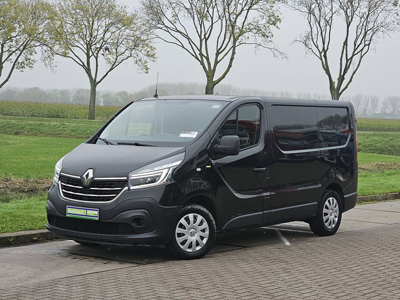 Renault Trafic 2.0 DCI L1H1 LED Euro6 AC! - Xe van nhỏ gọn: hình 2 Renault Trafic 2.0 DCI L1H1 LED Euro6 AC! - Xe van nhỏ gọn: hình 2