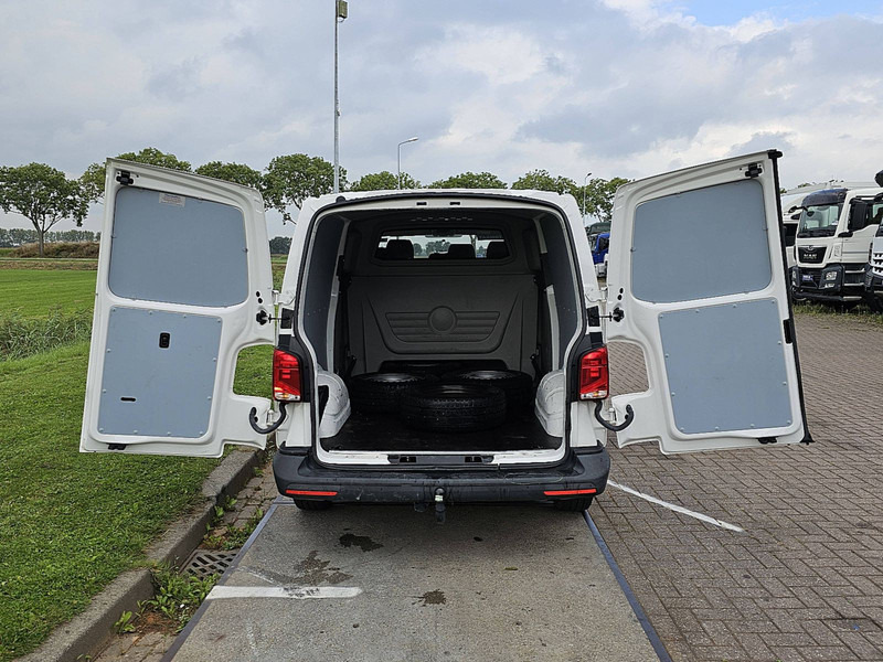 Xe van nhỏ gọn Volkswagen Transporter 2.0 TDI T6.1 DubbelCabine L2: hình 11