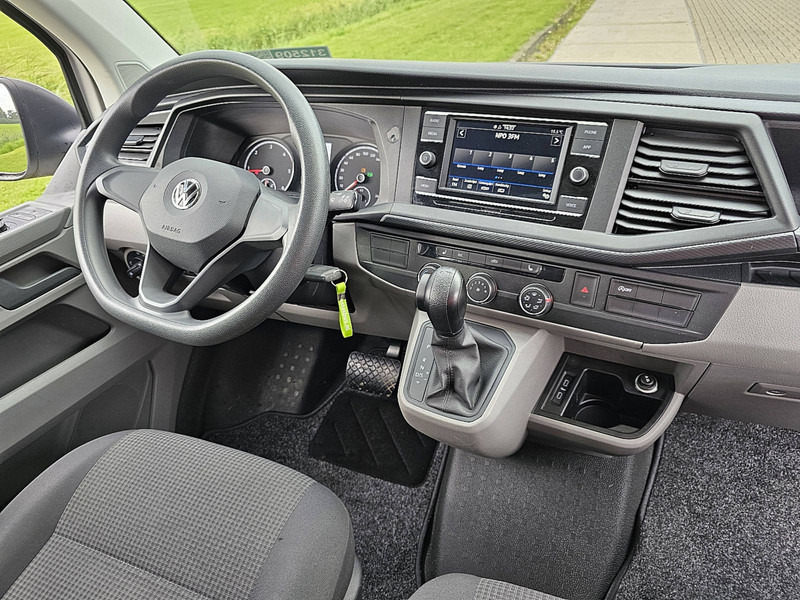 Xe van nhỏ gọn Volkswagen Transporter 2.0 TDI T6.1 DubbelCabine L2: hình 7