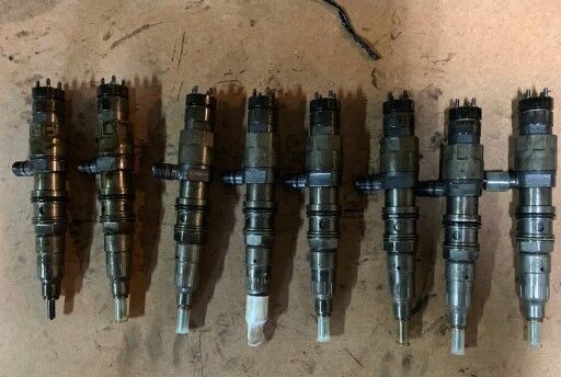 Bosch 0445120288 Mercedes-Benz Actros Scania MAN - Bộ phun cho Xe tải: hình 1 Bosch 0445120288 Mercedes-Benz Actros Scania MAN - Bộ phun cho Xe tải: hình 1