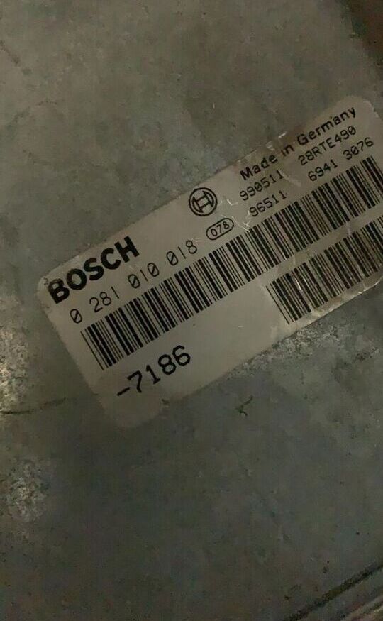 Bosch F2000 0281001396 MAN F2000 D2865 5-Cylindrów 293/343-KM. truck - ECU cho Xe tải: hình 5 Bosch F2000 0281001396 MAN F2000 D2865 5-Cylindrów 293/343-KM. truck - ECU cho Xe tải: hình 5