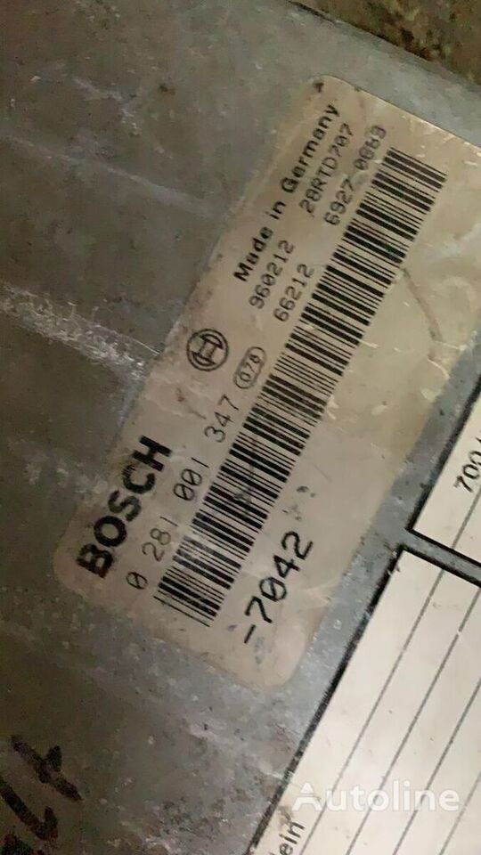 Bosch F2000 0281001396 MAN F2000 D2865 5-Cylindrów 293/343-KM. truck - ECU cho Xe tải: hình 3 Bosch F2000 0281001396 MAN F2000 D2865 5-Cylindrów 293/343-KM. truck - ECU cho Xe tải: hình 3