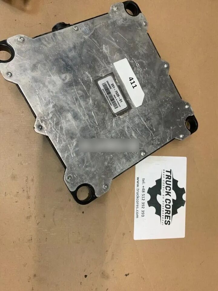 Caterpillar Sterownik Silnika Komputer ECM Perkins Cat 28340850 /331-7539-01 28340850 Caterpillar truck - ECU cho Xe tải: hình 1 Caterpillar Sterownik Silnika Komputer ECM Perkins Cat 28340850 /331-7539-01 28340850 Caterpillar truck - ECU cho Xe tải: hình 1