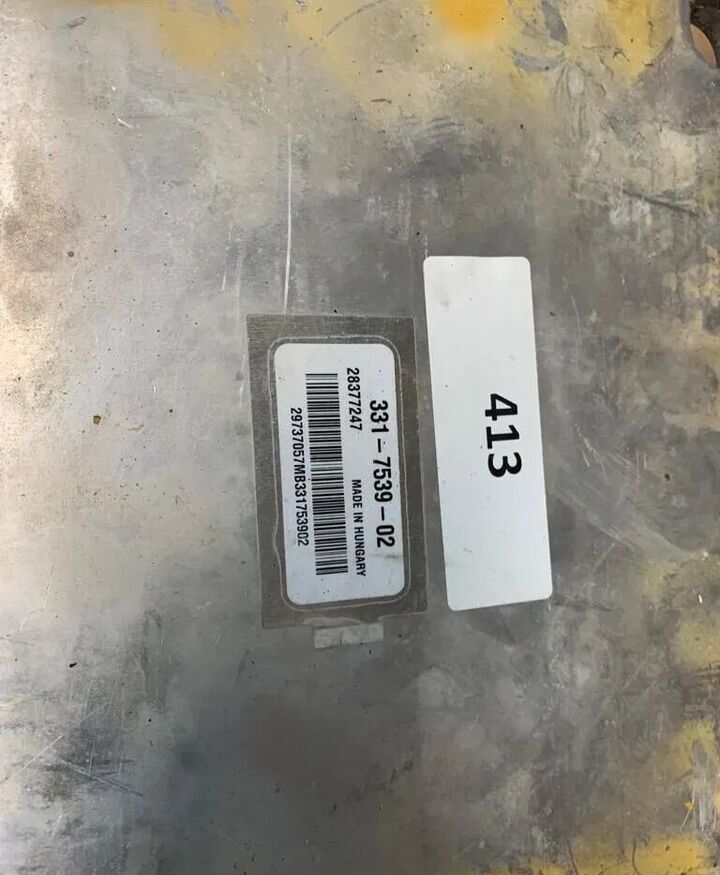 Caterpillar Sterownik Silnika Komputer ECM Perkins Cat 2877247 / 331-7539-02 2877247 Caterpillar truck - ECU cho Xe tải: hình 2 Caterpillar Sterownik Silnika Komputer ECM Perkins Cat 2877247 / 331-7539-02 2877247 Caterpillar truck - ECU cho Xe tải: hình 2