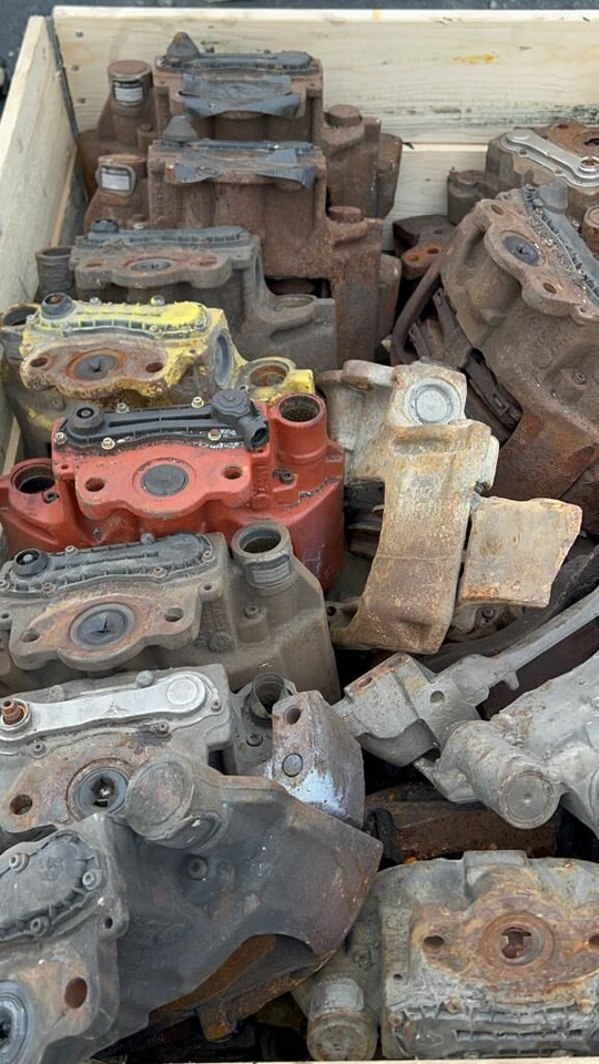 DAF SN6 / SB6 LF, MAN TGL, MERCEDES ATEGO, NACZEPA 19,5'' - Bộ kẹp phanh cho Xe tải: hình 4 DAF SN6 / SB6 LF, MAN TGL, MERCEDES ATEGO, NACZEPA 19,5'' - Bộ kẹp phanh cho Xe tải: hình 4
