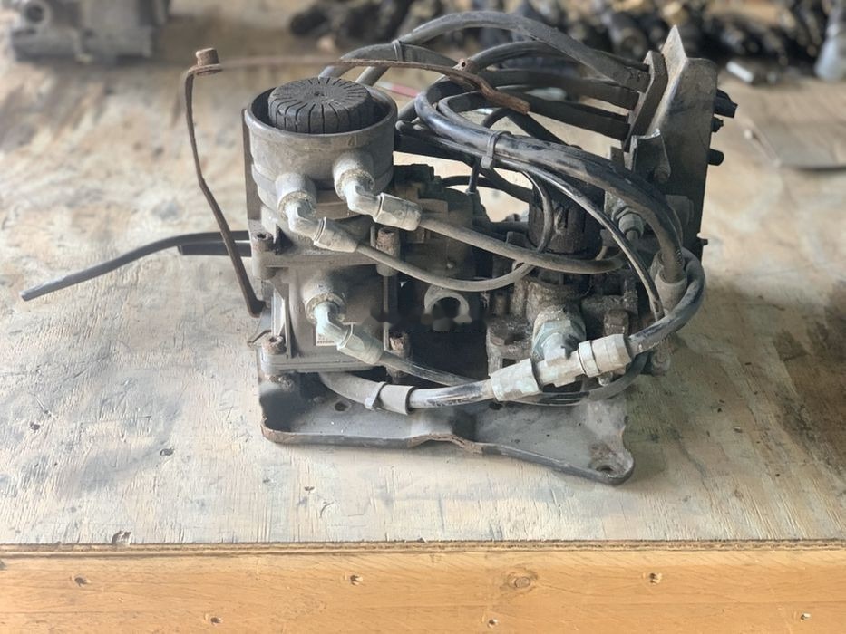 Hurt komplet demontaż 0486205014   Scania - Van phanh cho Xe tải: hình 1 Hurt komplet demontaż 0486205014   Scania - Van phanh cho Xe tải: hình 1