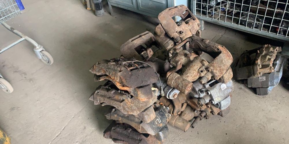 IVECO oryginał IVECO Eurocargo - Bộ kẹp phanh cho Xe tải: hình 5 IVECO oryginał IVECO Eurocargo - Bộ kẹp phanh cho Xe tải: hình 5