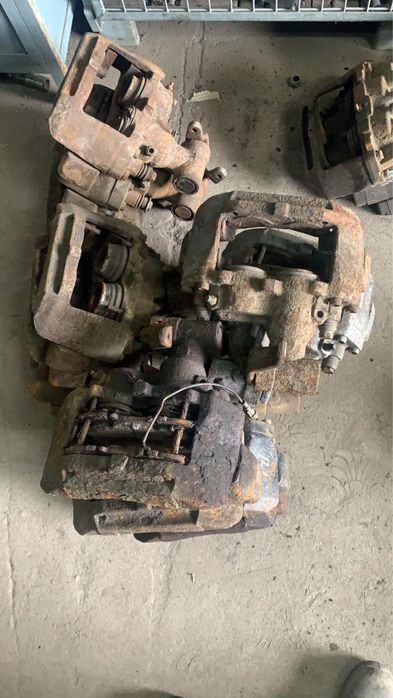 IVECO oryginał IVECO Eurocargo - Bộ kẹp phanh cho Xe tải: hình 4 IVECO oryginał IVECO Eurocargo - Bộ kẹp phanh cho Xe tải: hình 4