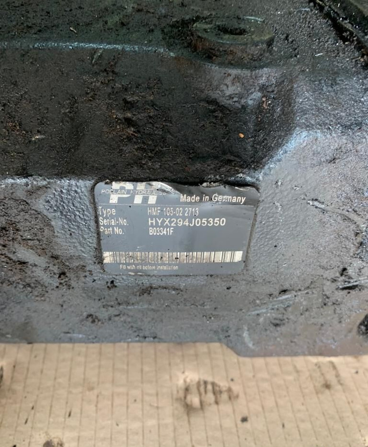 MAN 105 B03341F   MAN truck - Bơm lái cho Xe tải: hình 3 MAN 105 B03341F   MAN truck - Bơm lái cho Xe tải: hình 3