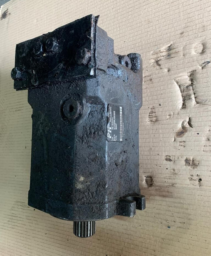 MAN 105 B03341F   MAN truck - Bơm lái cho Xe tải: hình 2 MAN 105 B03341F   MAN truck - Bơm lái cho Xe tải: hình 2