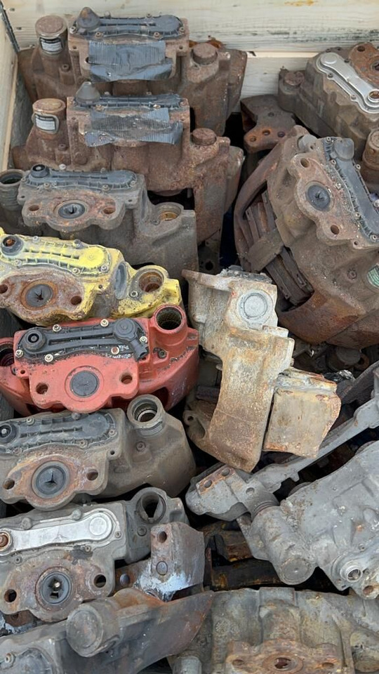 MAN SN7 / SB7 TGX TGA SN7228 / SN7086 / SN7096 MAN - Bộ kẹp phanh cho Xe tải: hình 3 MAN SN7 / SB7 TGX TGA SN7228 / SN7086 / SN7096 MAN - Bộ kẹp phanh cho Xe tải: hình 3