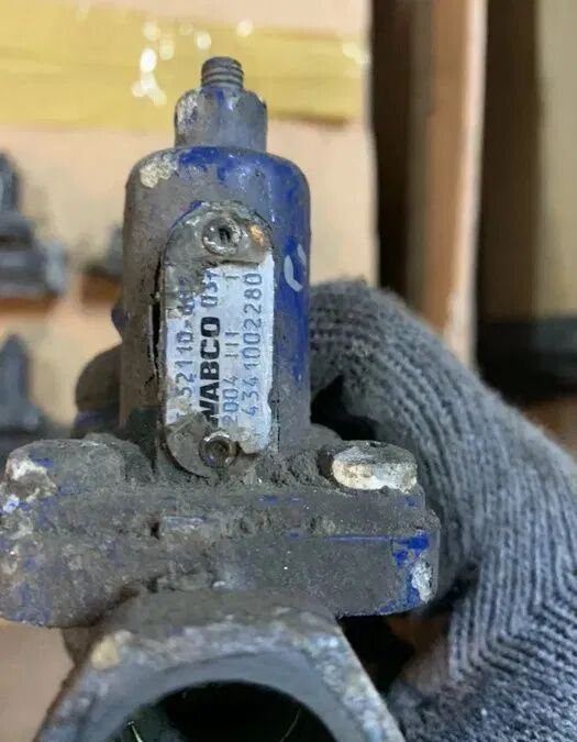 MAN TGA 4341002280 MAN truck - Van phanh cho Xe tải: hình 5 MAN TGA 4341002280 MAN truck - Van phanh cho Xe tải: hình 5