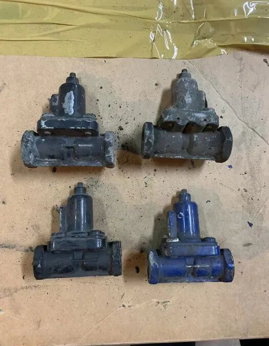 MAN TGA 4341002280 MAN truck - Van phanh cho Xe tải: hình 1 MAN TGA 4341002280 MAN truck - Van phanh cho Xe tải: hình 1