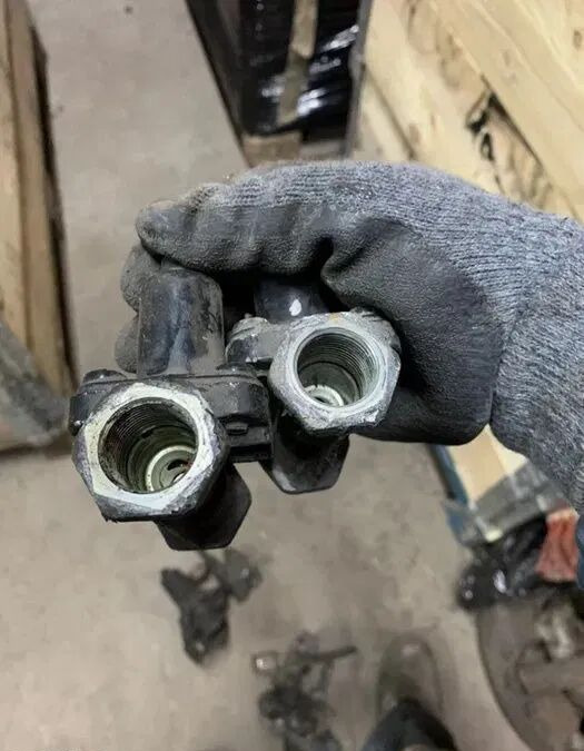 MAN TGA 4341002280 MAN truck - Van phanh cho Xe tải: hình 3 MAN TGA 4341002280 MAN truck - Van phanh cho Xe tải: hình 3