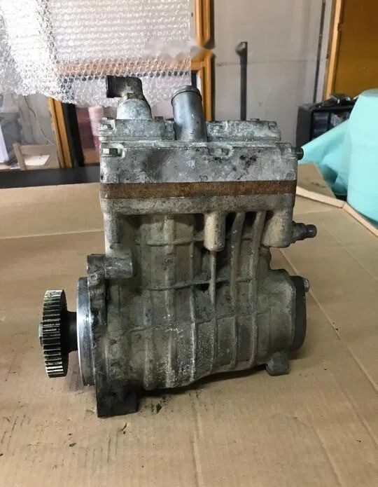 Mercedes-Benz Mercedes Actros MP4 Voith A4711303215 Mercedes-Benz truck - Bộ nén phanh hơi cho Xe tải: hình 4 Mercedes-Benz Mercedes Actros MP4 Voith A4711303215 Mercedes-Benz truck - Bộ nén phanh hơi cho Xe tải: hình 4