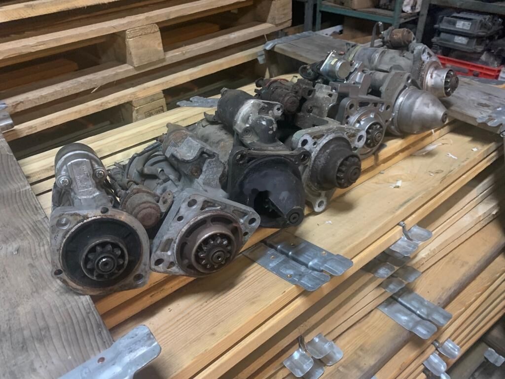 Mitsubishi M009T66371 Volvo FH13 truck - Bộ đề cho Xe tải: hình 1 Mitsubishi M009T66371 Volvo FH13 truck - Bộ đề cho Xe tải: hình 1