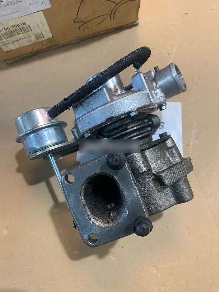 Nowa Turbosprężarka 7017965001S GARRETT FIAT LANCIA ALFA ROMEO L 7017965001S for car - Bộ tăng áp cho Xe hơi: hình 3 Nowa Turbosprężarka 7017965001S GARRETT FIAT LANCIA ALFA ROMEO L 7017965001S for car - Bộ tăng áp cho Xe hơi: hình 3